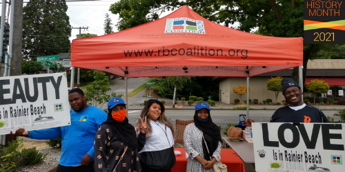 Rainier Beach Coalition