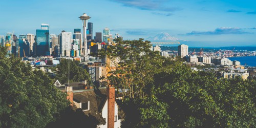 seattle skyline